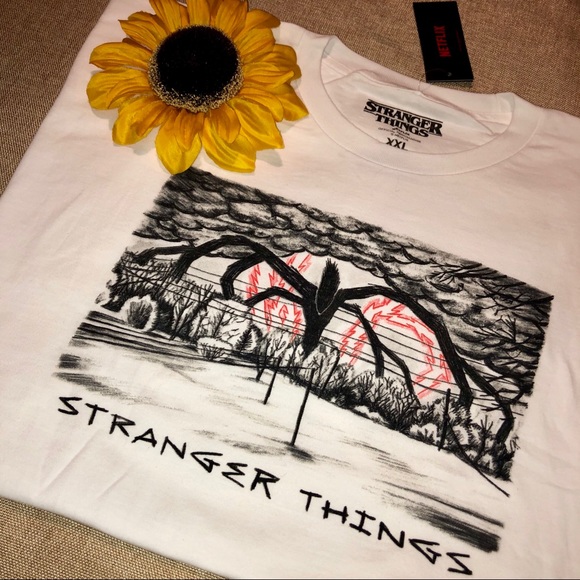 Other - 5/$20💙Mens Stranger Things Tee